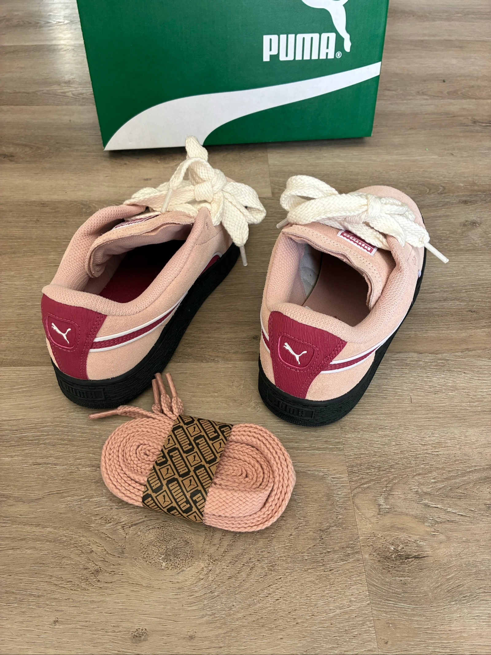 Basket Puma Suède XL taille 39 – photo 3